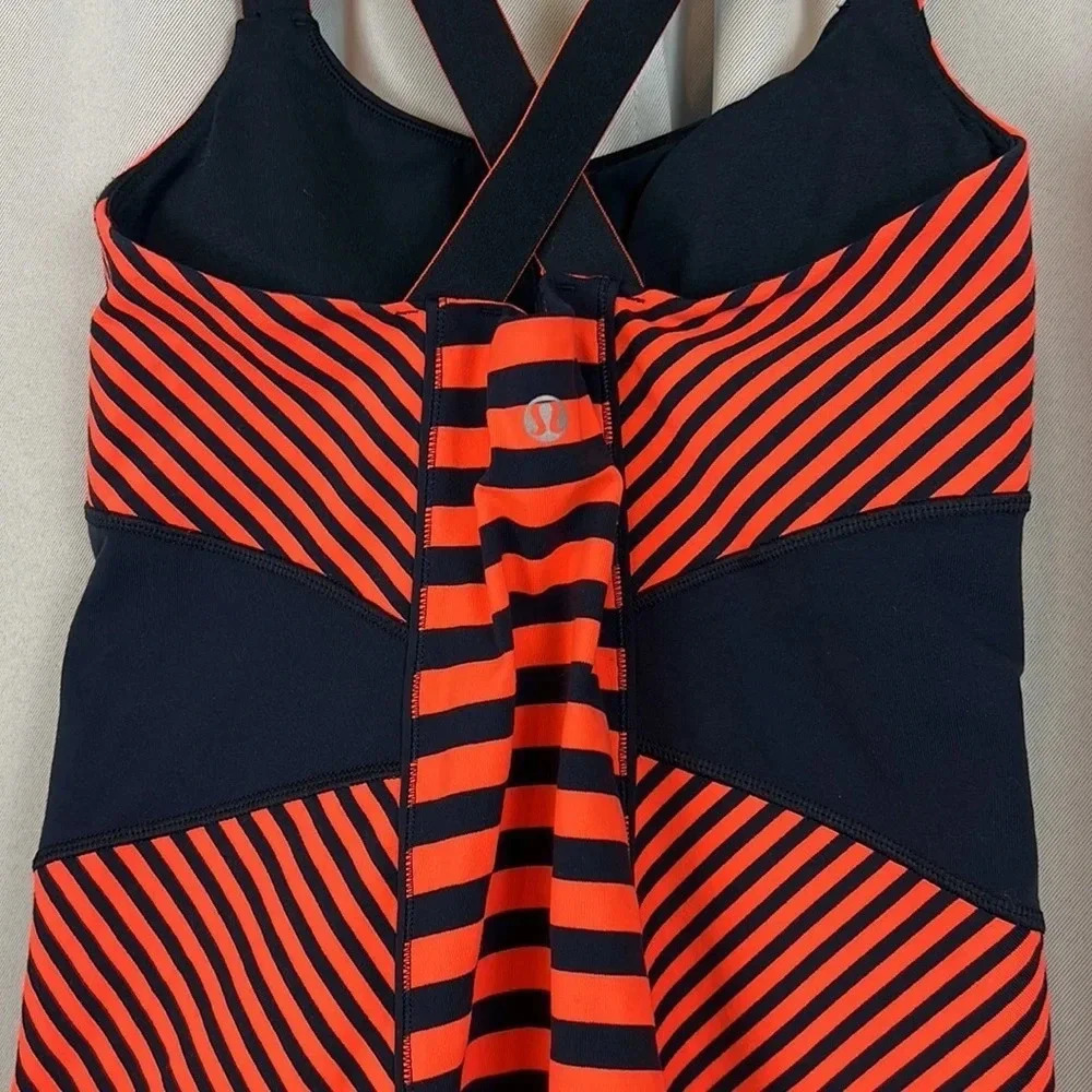 Lululemon Athletica‎ Women’s 8 Work It Out Tank - Picture 6 of 13